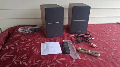 Edifier R1280Ts Powered Stereo Bookshelf Speakers - Image 1 of 4
