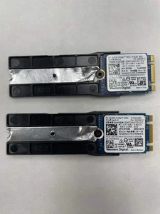 WESTERN DIGITAL PC SN520 NVME 512GB SSD - Picture 1 of 3