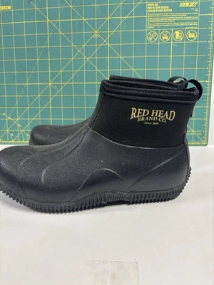 Botas de Vadeo Red Head Talla 7 Usadas Una Vez. Pesca con mosca salmón trucha estiércol Foto 1 de 4