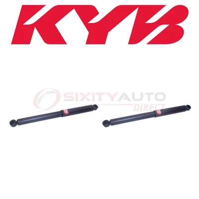 2 pc KYB Rear Shock Absorber for 2011-2018 GMC Sierra 2500 HD - Spring Strut zk Foto 1 de 4