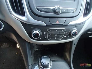 Temperature Control Panel ID 84175394 Fits 18 EQUINOX 1623085 - Picture 1 of 12