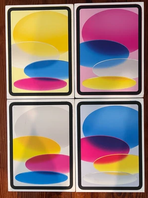 Apple iPad 11" (A16) 11th Gen Wi-Fi - 128GB/256GB/512GB - Image 1 of 4