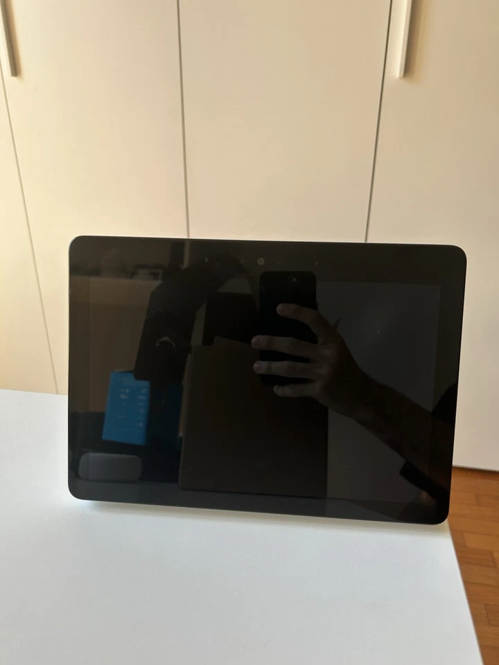 Echo Show 10 Bianco - Immagine 1 di 4