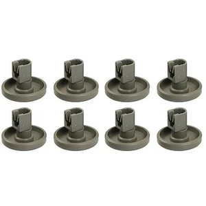 Attachments Dishwasher Wheels Plastic Mini Assembly Kitchen appliances - Picture 1 of 6