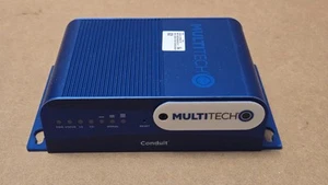 Multitech 94557712LF Conduit Gateway MTCDT-L4N1-240A-ETH-ATT-FB-QPR - Bild 1 von 5