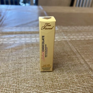 Too Faced Melted Chocolate Matte Eye Shadow Cocoa Cream - Picture 1 of 5