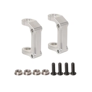 LCX 1/10 RC Truck Car Front C Hub Carriers Upgrades Parts for Tamiya DT-04 - Picture 1 of 8