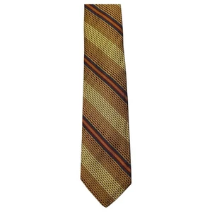 Neu mit Etikett Robert Talbott erstklassige Krawatte Seide Streifen klassisch handgefertigt USA 155 $ - Bild 1 von 8