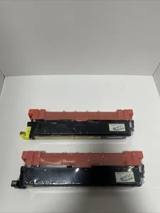 TN-229XL Black + Yellow Toner 2-Pack | Compatible | High Yield | With Chip. - Picture 1 of 10