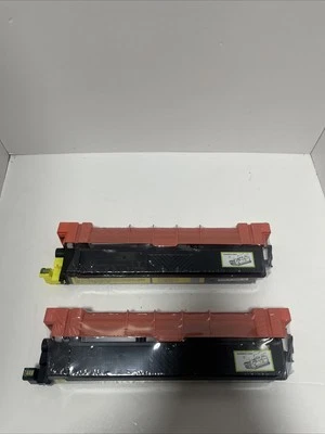 TN-229XL Black + Yellow Toner 2-Pack | Compatible | High Yield | With Chip. - Image 1 of 4