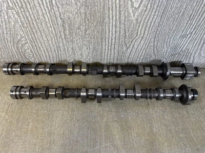 Juego de pares de árboles de levas con motor EcoBoost Turbo 2015-2023 Ford Mustang 2,3 L Foto 1 de 4