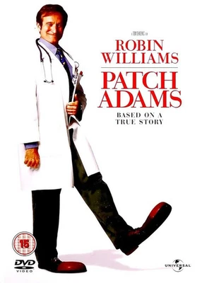 Patch Adams DVD - Image 1 of 2