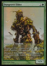 Dungrove Elder Foil | NM | Game Day Promos | Magic MTG