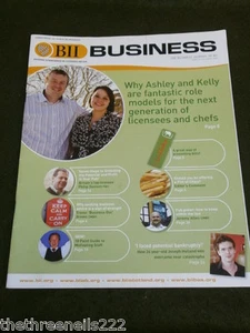 BII BUSINESS - ROLE MODELS - JULY 2009 - Imagen 1 de 1