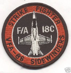 VFA-86 F/A-18 Bullet Patch - Bild 1 von 1