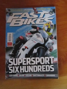 MAGAZINE FAST BIKES APRIL 2010 ISSUE 233 GREAT ** MUST SEE ** - Picture 1 of 1