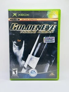 GoldenEye: Rogue Agent (Microsoft Xbox, 2004) TESTED - Picture 1 of 3