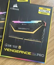 Corsair Vengeance RGB PRO TUF Gaming XMP DDR4 3200MHz 2x8GB (16GB)