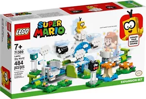 NEW LEGO SUPER MARIO SKY WORLD SET LEGO SET - 71389 - Picture 1 of 1