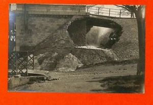 IVRY-SUR-SEINE (94) CARTE POSTALE PHOTO / CATASTROPHE / DEGATS INONDATIONS - Bild 1 von 2