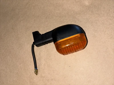 DUCATI MONSTER 900 748 916 NUEVO GENUINO OEM DIESTRO TRASERO IZQUIERDO INTERMITENTE DELANTERO Foto 1 de 4