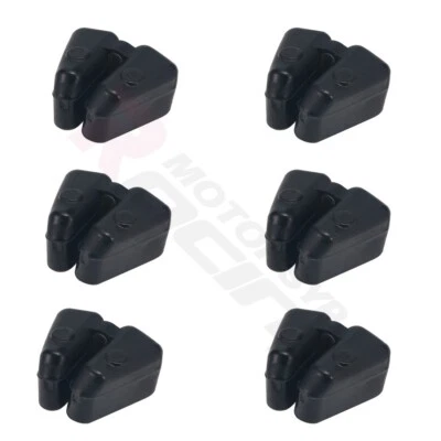 Amortiguador de goma para rueda trasera Cush Drive para Honda VTR1000SP RVT1000R RVT RC51 01-06 Foto 1 de 4