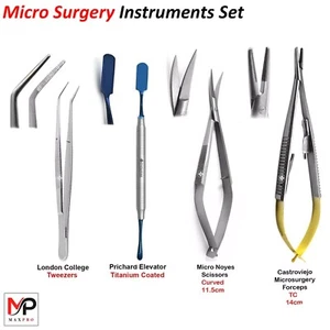 Mikro Parodontal Oralchirurgie Set Chirurgische Instrumente Dental & Oralchirurgie CE - Bild 1 von 5