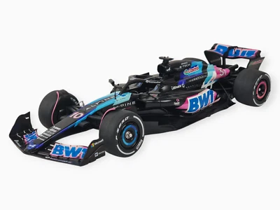 1/18 | Alpine A524 Pierre Gasly #10 - Immagine 1 di 4