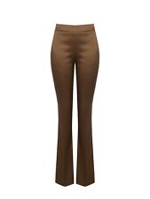 RASCIMENTO women's elegant chocolate pants