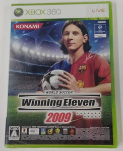 Microsoft Xbox 360 World Soccer Winning Eleven 2009 Unopened 1337 SP - Picture 1 of 2