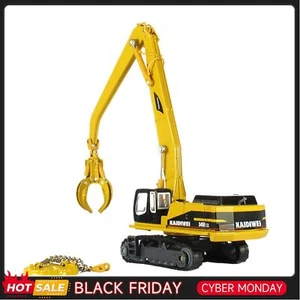 1/87 Grab Magnet Attachment Crane Construction Equipment Diecast Model Truck New - Picture 1 of 7