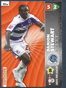 CAMPEONATO PANINI 2007- #195-QUEENS PARK RANGERS-DAMION STEWART - Imagen 1 de 1