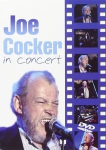 Music Dvd Joe Cocker - In Concert - Foto 1 di 1