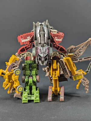 Transformers Movie Advanced Devastator complete Takara AD-13 AOE ROTF EZ - Image 1 of 4