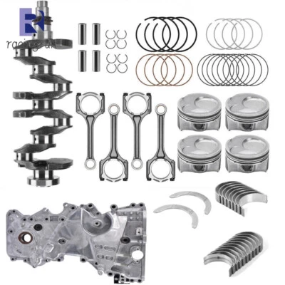 Kit de reconstrucción de motor de 2,0 L para Kia Forte 2017-18 - Kit de distribución de varillas de cigüeñal Foto 1 de 4