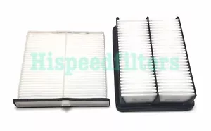 Engine and Cabin Air Filter For Mazda CX-5, Mazda6 & Mazda3 OEM Quality C38175  - Picture 1 of 1