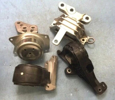 Motor Mount & Trans Mount Set 4PCS for 2013-2019 Cadillac XTS 3.6L Auto AWD - Image 1 of 4