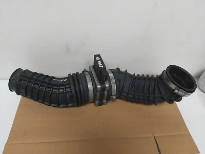 Saab 9-5 2007 Petrol MAF mass air flow meter sensor 55557008  71230096897 - Image 1 of 4