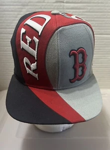 Boston Red Sox~MLB~SnapBack~Baseball Cap/Hat~47~New - Picture 1 of 7