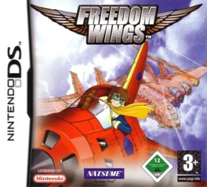 Freedom Wings NINTENDO DS NDS Edizione italiana nuovo sigillato - Imagen 1 de 2