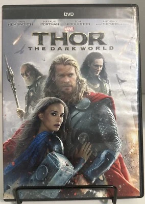 Thor: The Dark World (DVD, 2013) - Image 1 of 4
