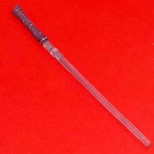 Star Wars Dark Woman lightsaber accessory spare part for figures (glued blade) - Picture 1 of 1