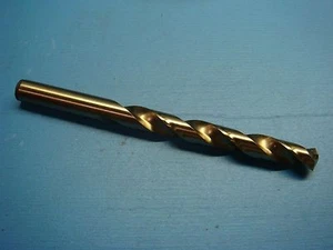 (1) BROCA JOBBER COBALTO TAMAÑO X PRECISIÓN TWIST 015324 R15CO 5-1/8" OL 135° - Imagen 1 de 3