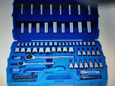 Mastercraft Socket Set, 95-pc - Imagem 1 de 4