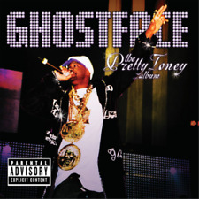 Ghostface The Pretty Toney Album (Schallplatte) 12" Album Coloured Vinyl