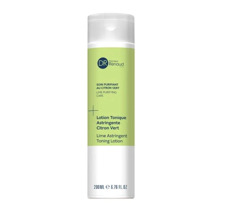 Dr Renaud Lime Astringent Toning Lotion 200ml #nom - Photo 1/1