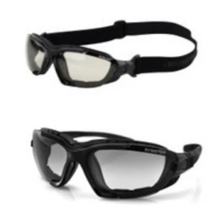 Bobster Renegade Glasses and Goggles Smoke and Clear lense - Picture 1 of 8