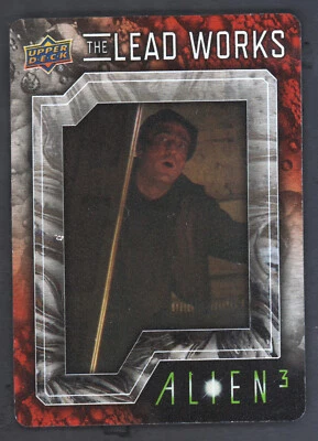 2021 Upper Deck Alien 3 Movie Lead Works #LW-7 Yoo-Hoo! - Image 1 of 2