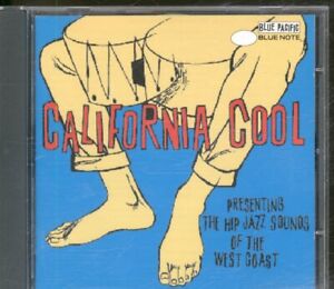 Various Artists California Cool CD UK Blue Note 1993 compilation 077778070726