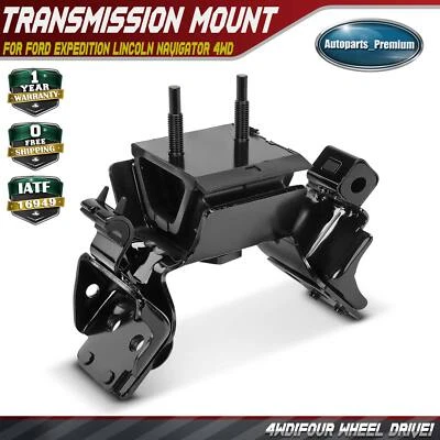 Soporte de transmisión para Ford Expedition Lincoln Navigator 2015-2017 V6 3,5 L 4x4 Foto 1 de 4